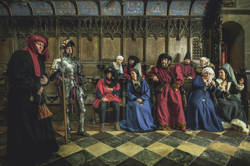 1485 Le procès de Pierre Landais Pierre Landais, trésori… Flickr