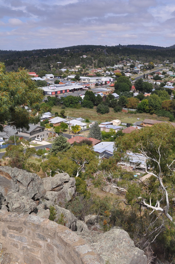 Cooma, NSW This series are photographs taken while discove… Flickr