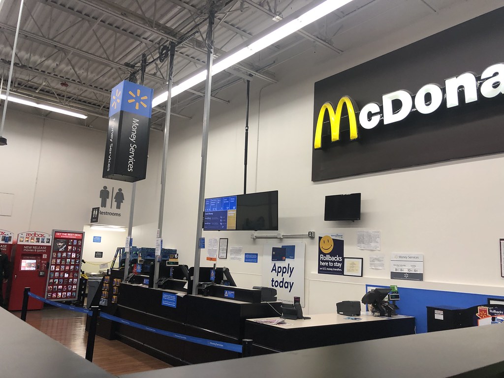 WalMart San Leandro (Oakland), California Nathan Bush Flickr