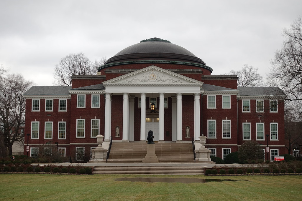 Grawemeyer Hall University of Louisville Kentucky jdf_92 Flickr
