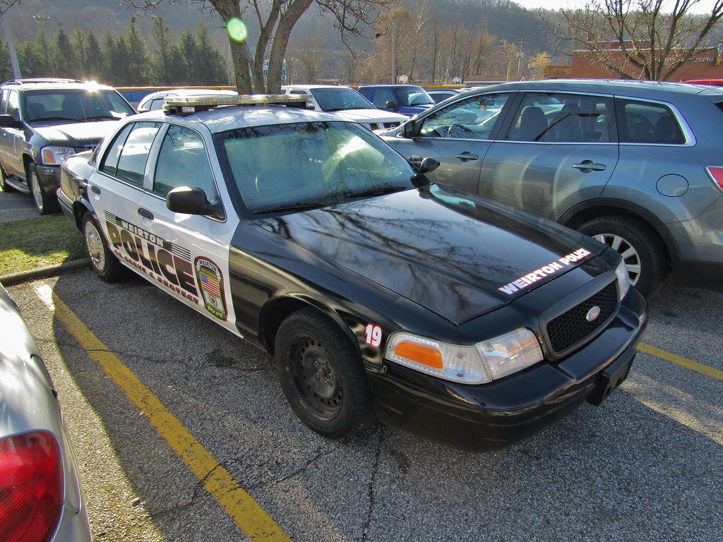 Weirton Poice Department Weirton, West Virginia Police Dep… Flickr