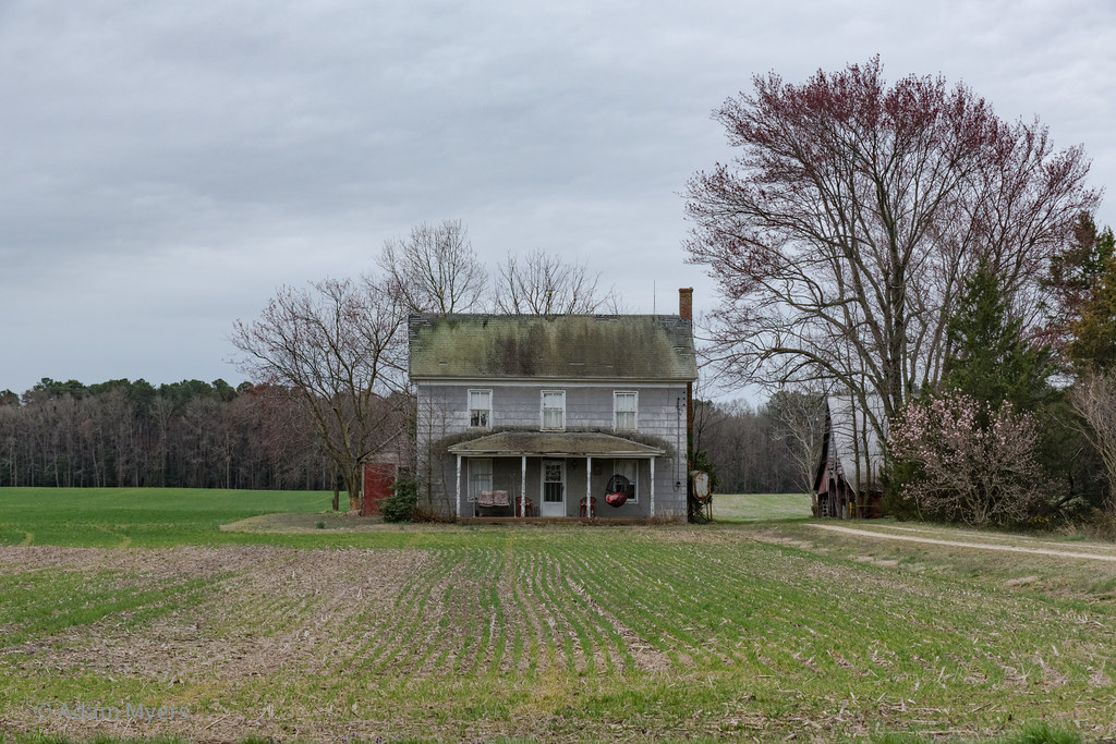 Delaware Abandoned, Spring 2019 (1 of 3) With new camera i… Flickr