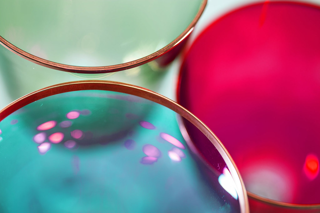 Glass 40 from the"RAINBOW GLASSES (Still life with Laura)… Flickr