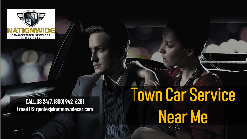Town Car Service Near Me Nationwide Chauffeured Services Flickr