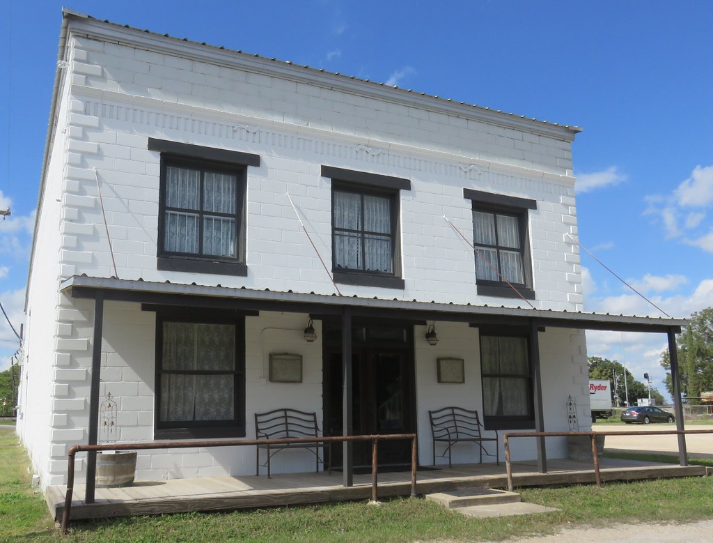 Old General Store (Little RiverAcademy, Texas) Little Riv… Flickr