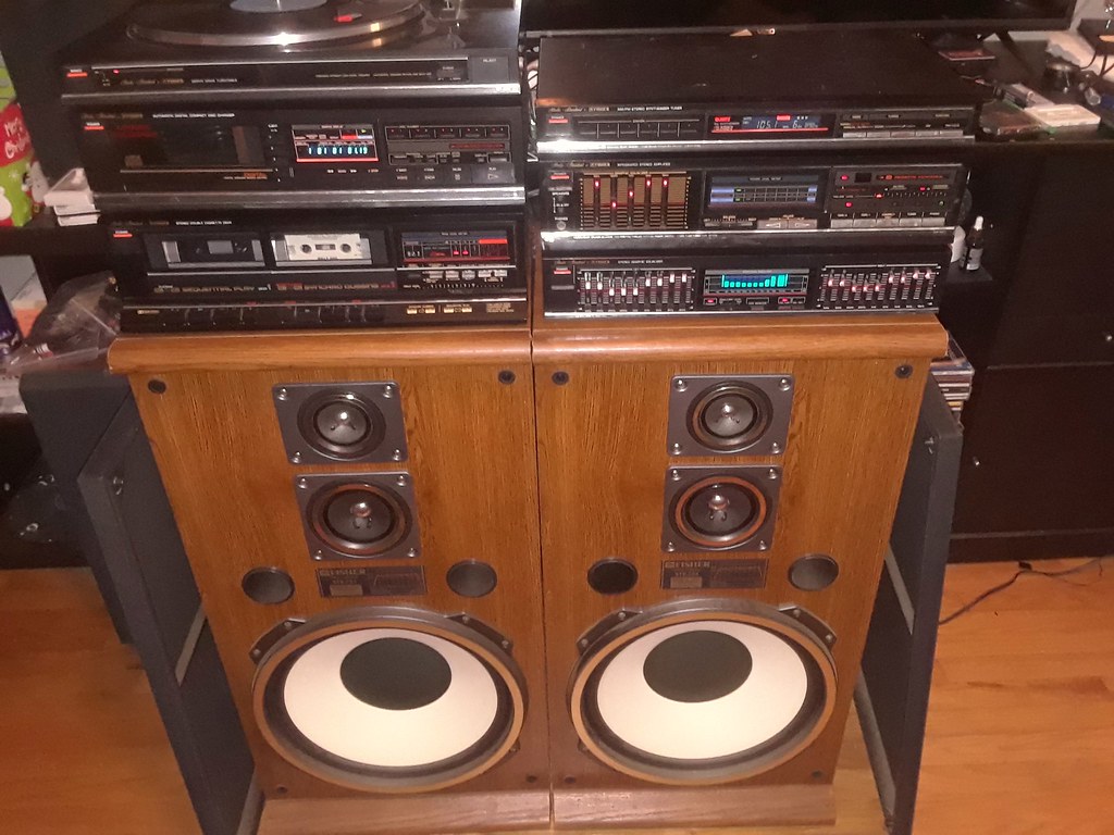 Another Fisher Stereo System The Air Conditioner Guy Flickr