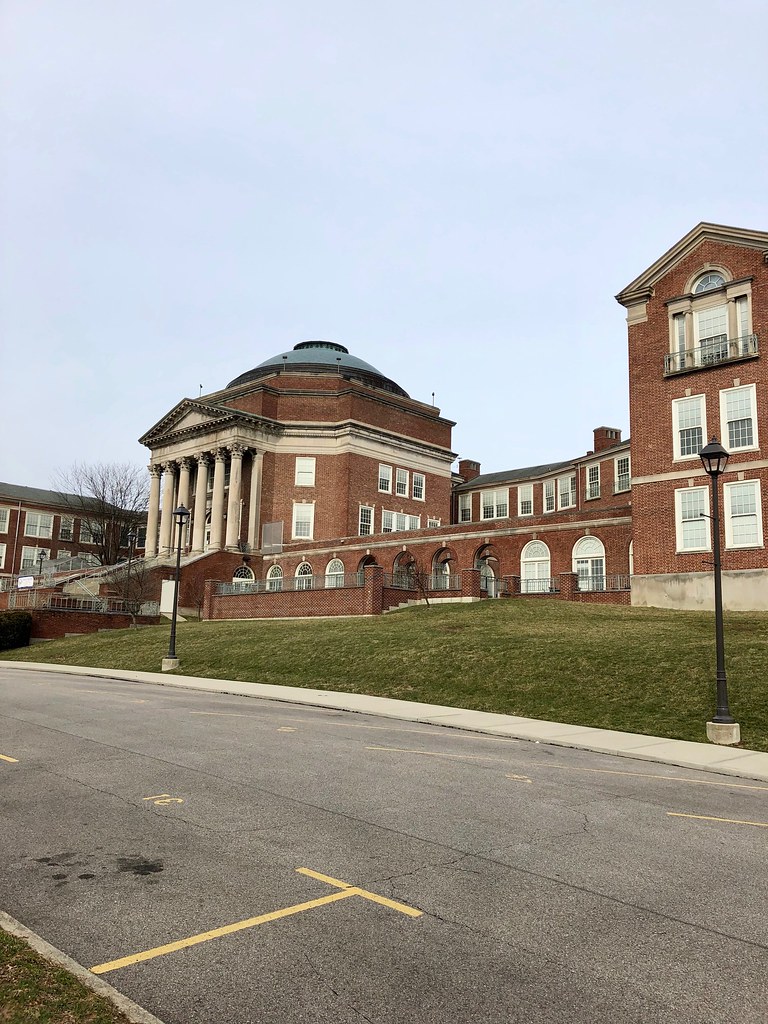 Walnut Hills High School, Evanston, Cincinnati, OH Flickr