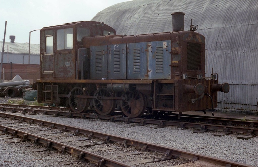 D2150. NW1-13. [EBR12-111] | Class 03, D2150, at the British… | Flickr