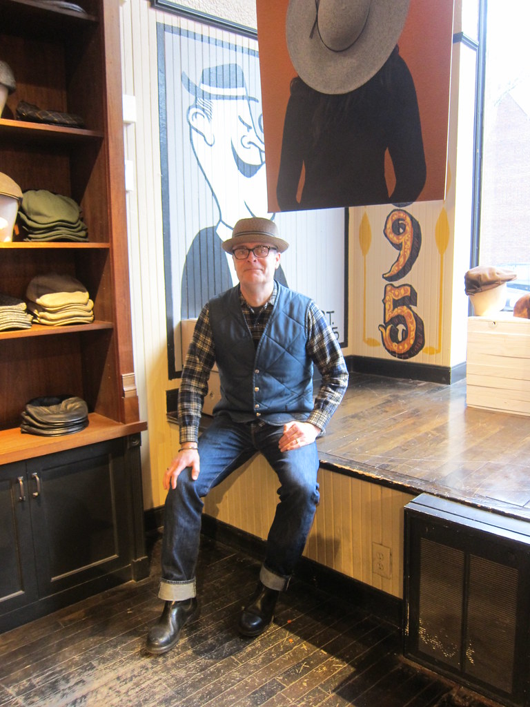 Matt Goorin Brothers Hat Shop Harvard Square Cambridge MA Flickr