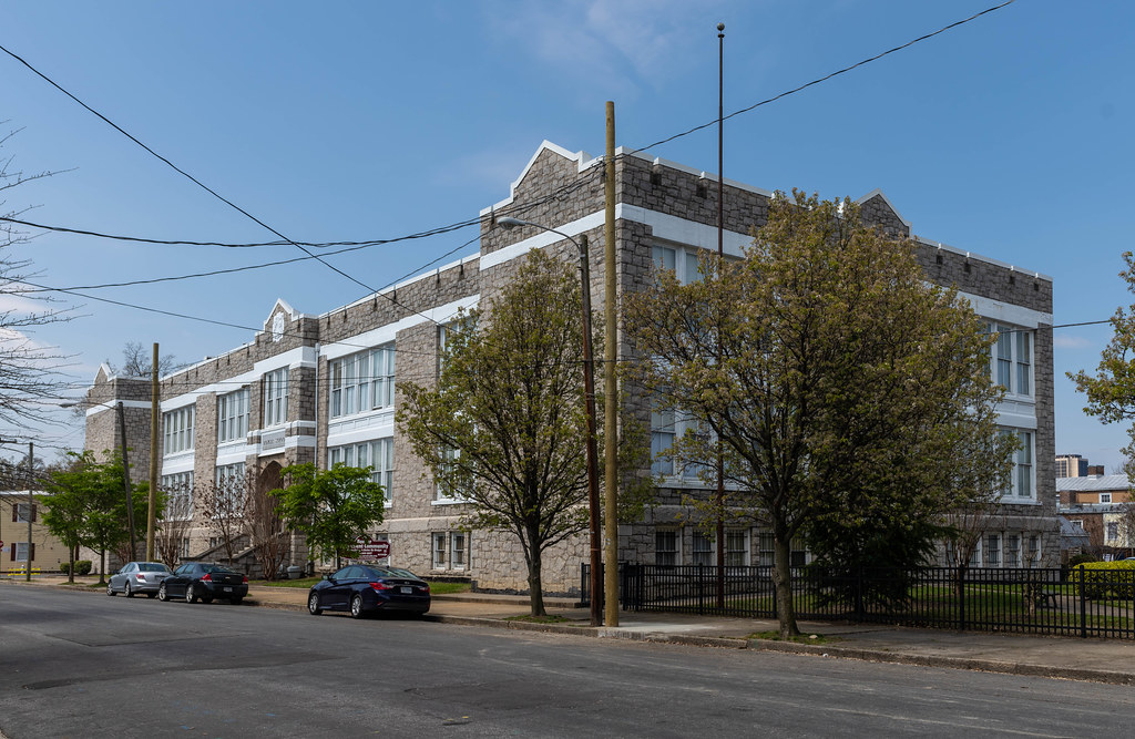 Bowler Retirement Community 608 N. 26th Street Richmond, V… Flickr