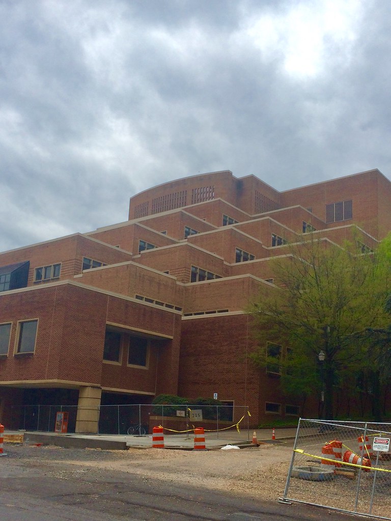 John C. Hodges Library (UTK) a photo on Flickriver