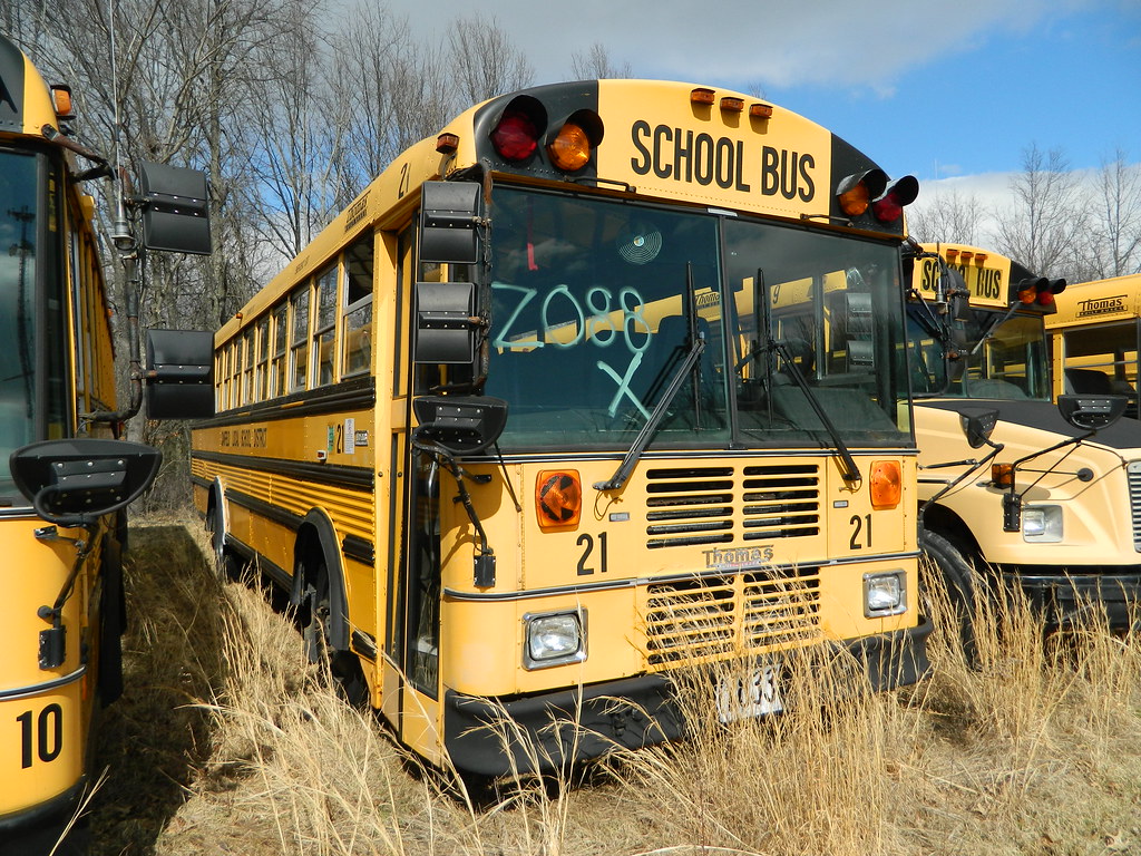 exCanfield Local School District 21 Myers Equipment Can… Flickr