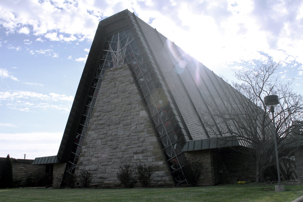 Architecture 10 King's Way Methodist Church Form Proportio… Flickr