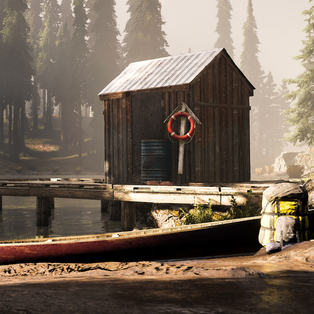 "Start of The Adventure" Far Cry 5 2560x1440 (DSR) Res… Flickr