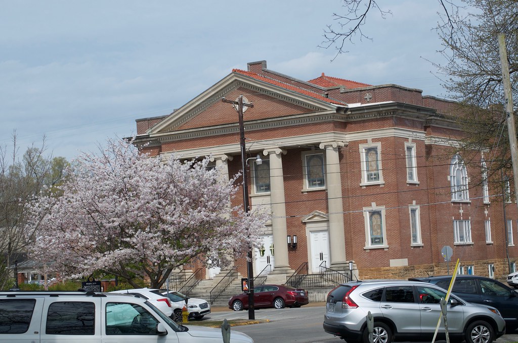 First United Methodist Church Florence, Al 2018 April 1, B… Flickr