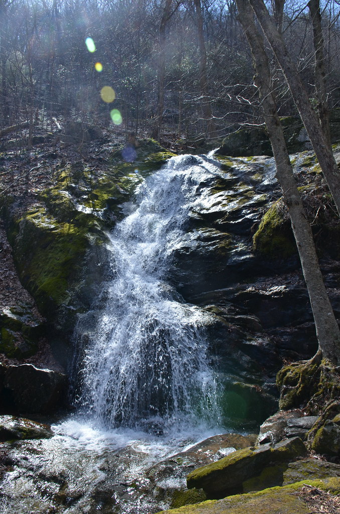 Crabtree Falls, Montebello, VA 2018 Flickr
