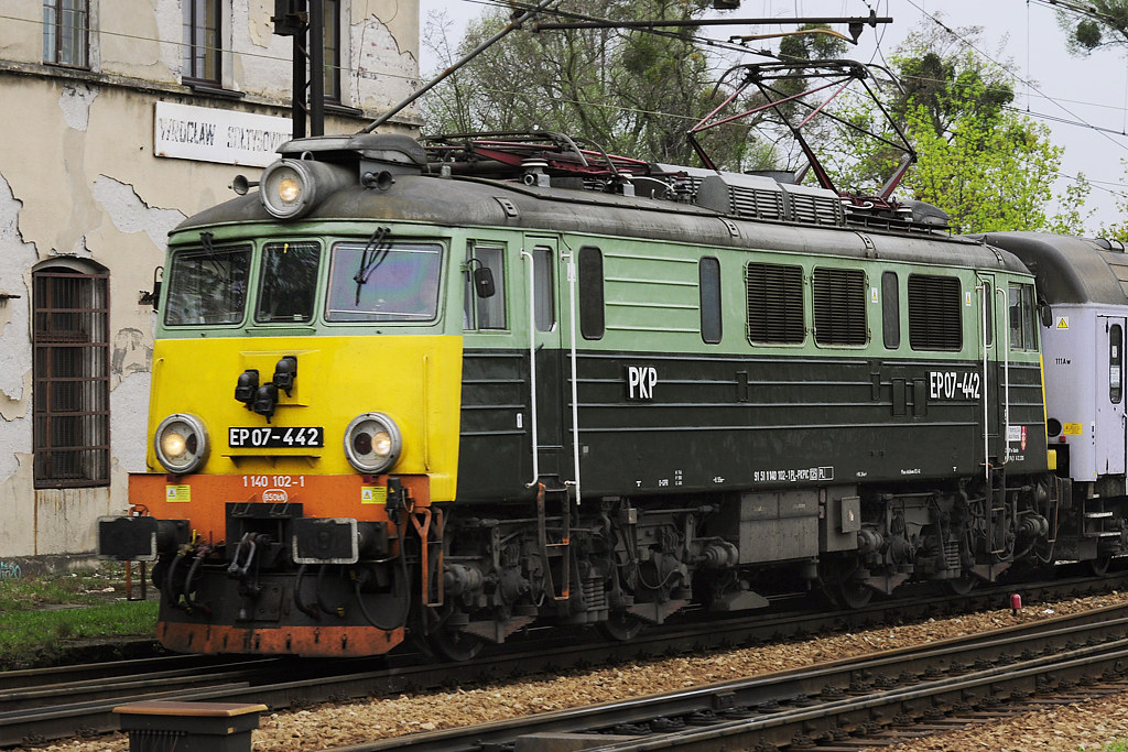 EP07442 Wrocław Sołtysowice. Grzegorz Niewiadomski Flickr