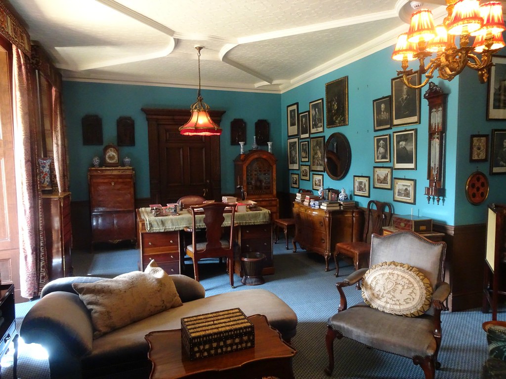 [70484] Lauriston Castle Lauriston Castle, Cramond Road So… Flickr