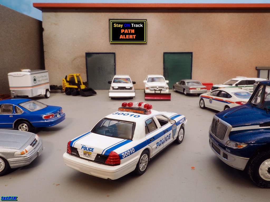 PAPD Guns 'N' Hoses on Patrol The Port Authority of NY & N… Flickr