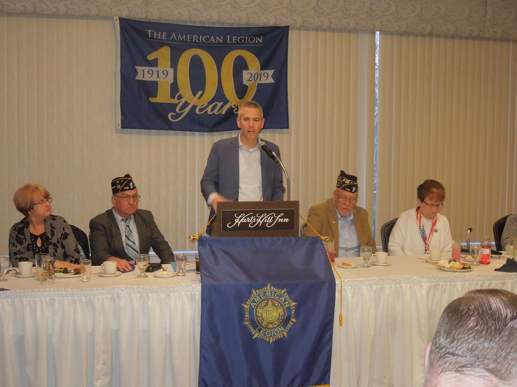 American Legion 100th Anniversary at Whitestown Post 1113 Flickr