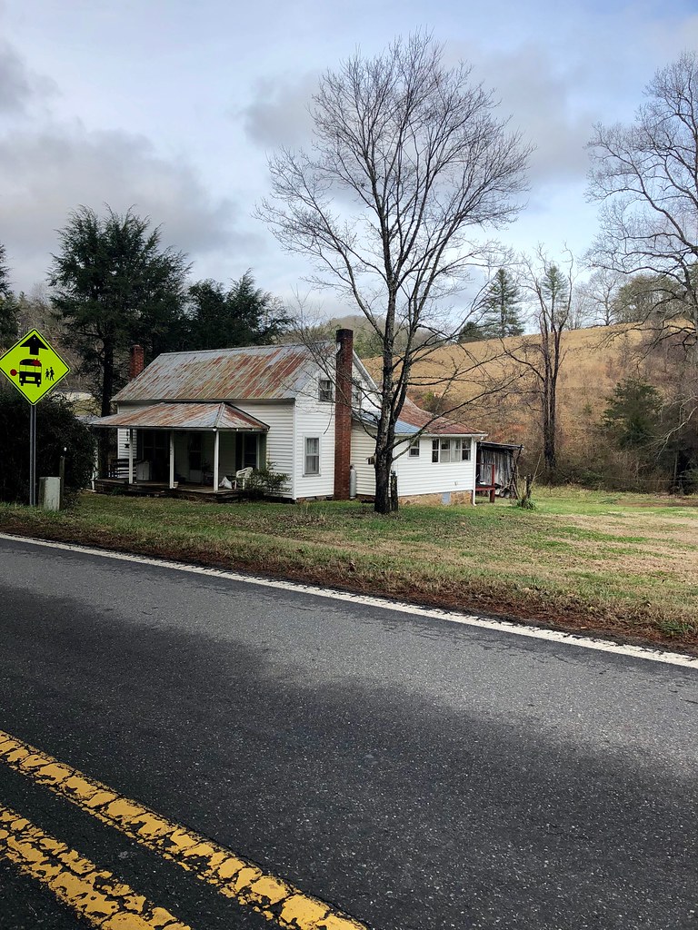 Old Settlement Road, ster, NC Warren LeMay Flickr