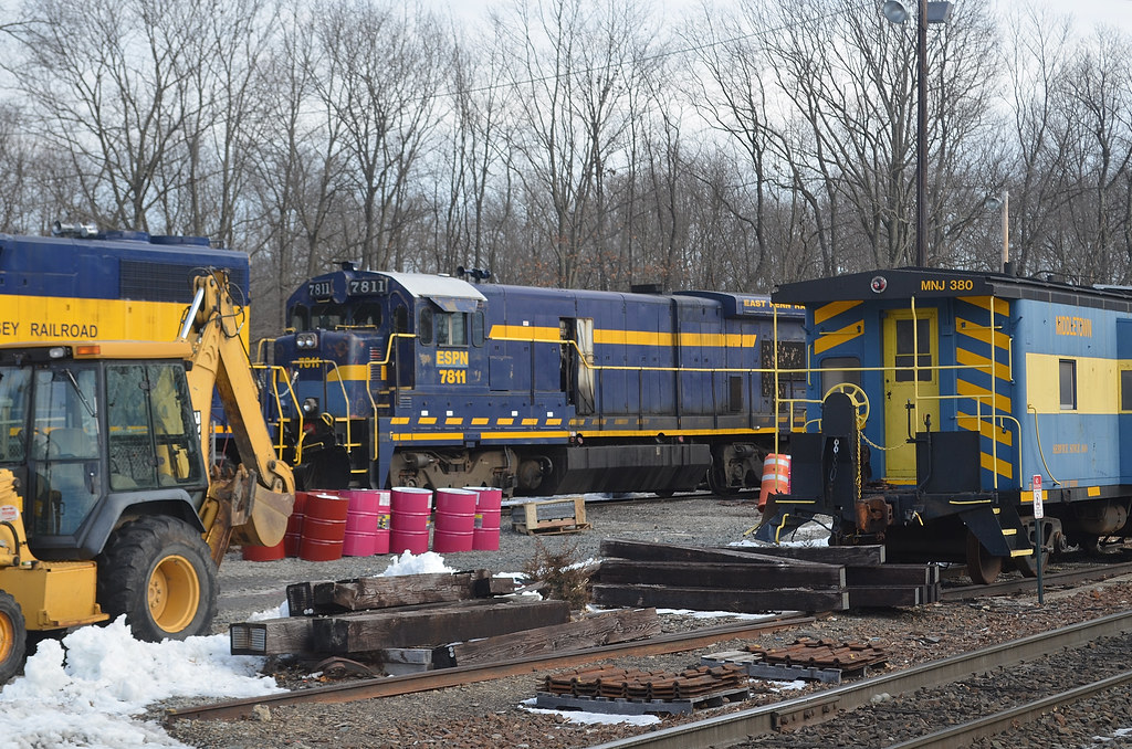 Campbell Hall Rail Yard Campbell Hall, NY used to be a sec… Flickr