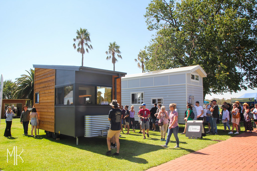 tiny house festival bendigo 2023 Designer Eco Tiny Homes Tiny House Festival 2019, Bendigo … Flickr