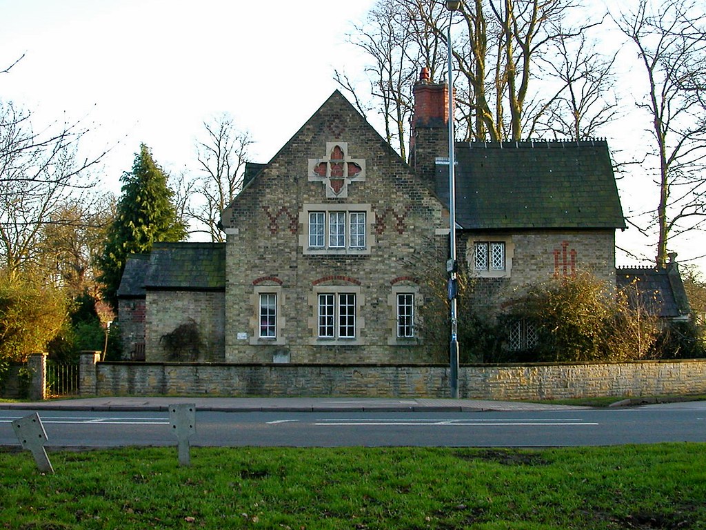 DunchurchRugby Road Saxon Sky Flickr