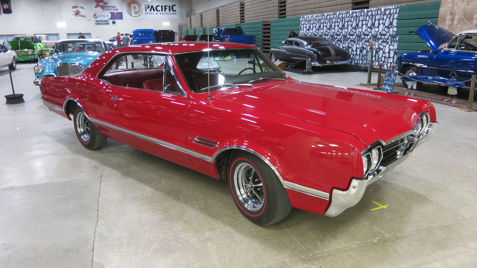 Great Falls Custom Car Show 2019 Flickr