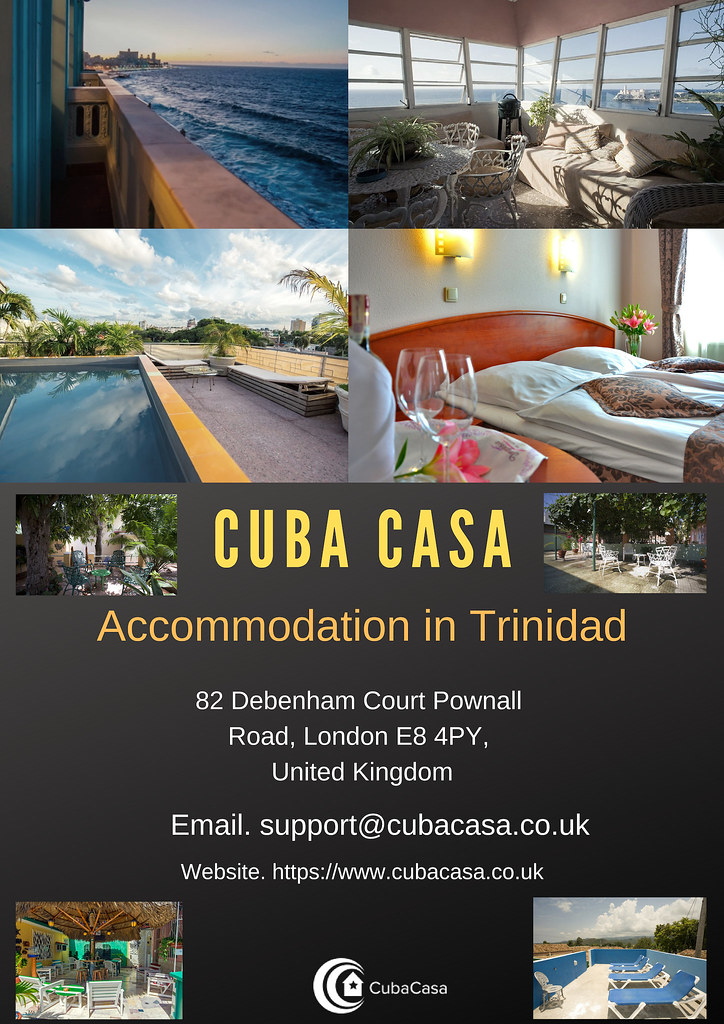 in Trinidad Cuba Casa Book i… Flickr