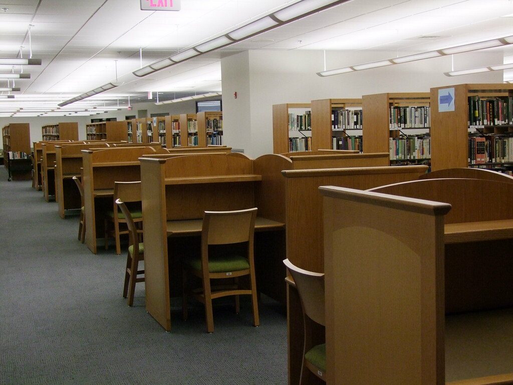 Accokeek Hall Library Flickr