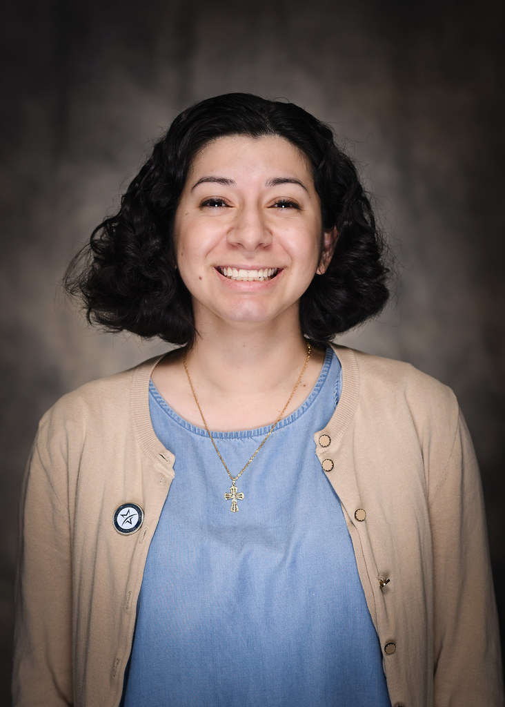 Adriana Garcia Faculty Staff Jan. 2019 Lone Star CollegeNorth