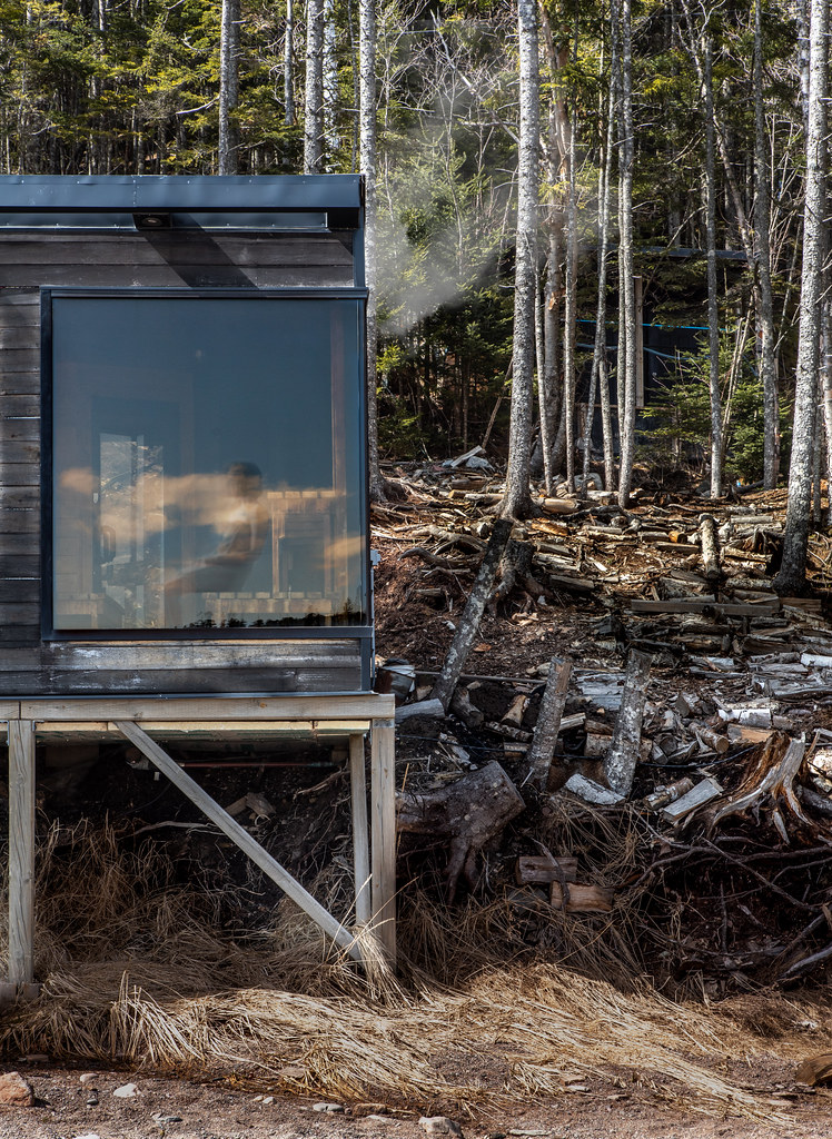 Spa Chance Harbour site Facebook Instagram Nilton Forest