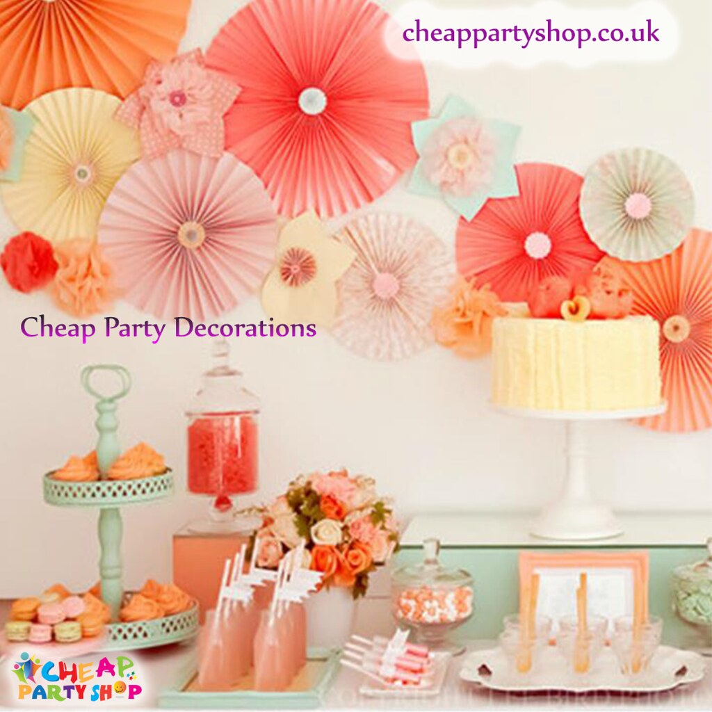 Cheap Birthday Decorations Party Decorations Shop our ex… Flickr