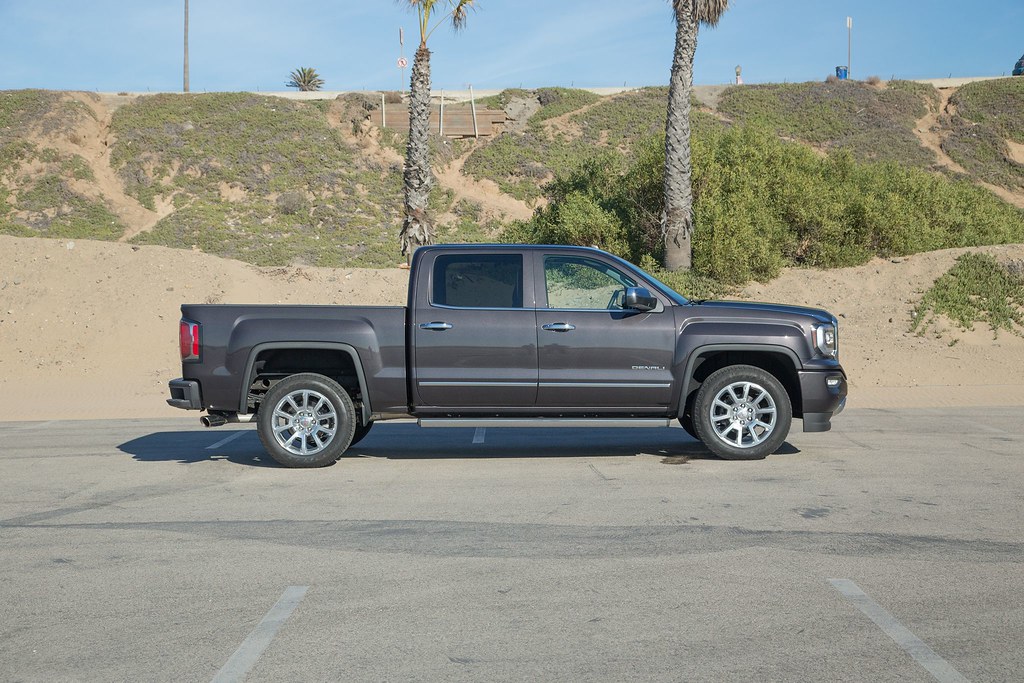 GMC Sierra Denali | 2016 GMC Sierra 1500 Denali | Philippe Freyhof | Flickr