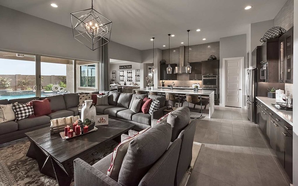 New Homes for Sale in Marathon Ranch, AZ Maracay Homes Flickr