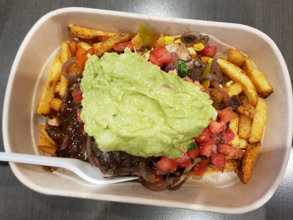 Nacho Fries from Guzman y Gomez Nacho Fries from Guzman y … Flickr