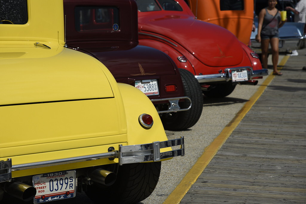 Wildwood NJ Car Show 2017 (42) Classic Cars Rick Adams Flickr