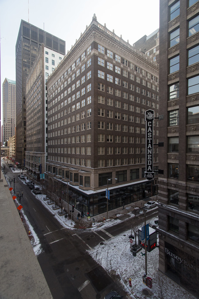 Paul Brown Building Paul Sableman Flickr