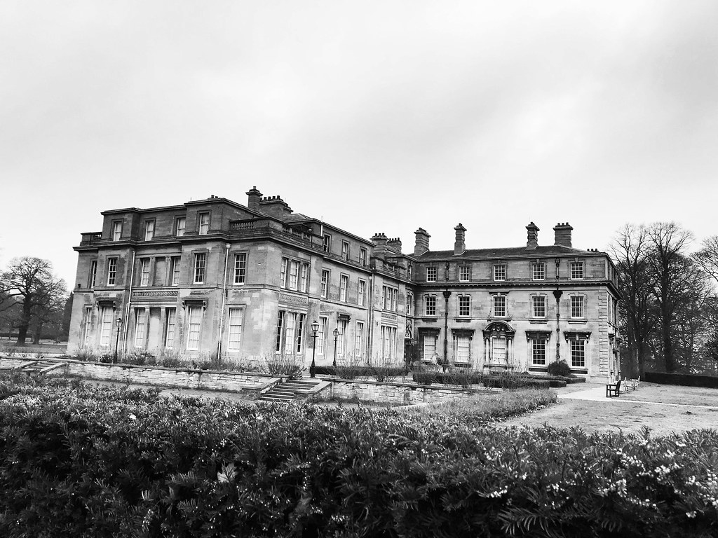 Normanby Hall Scunthorpe penny Flickr