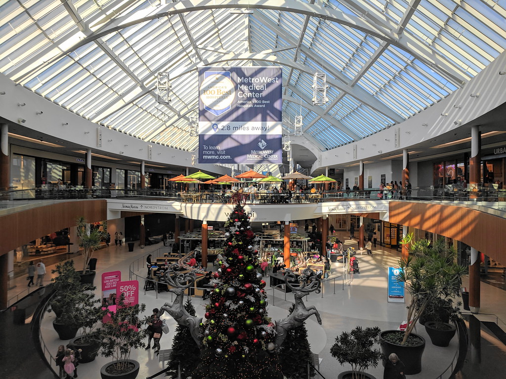 Natick Mall (Natick, Massachusetts) JJBers Flickr