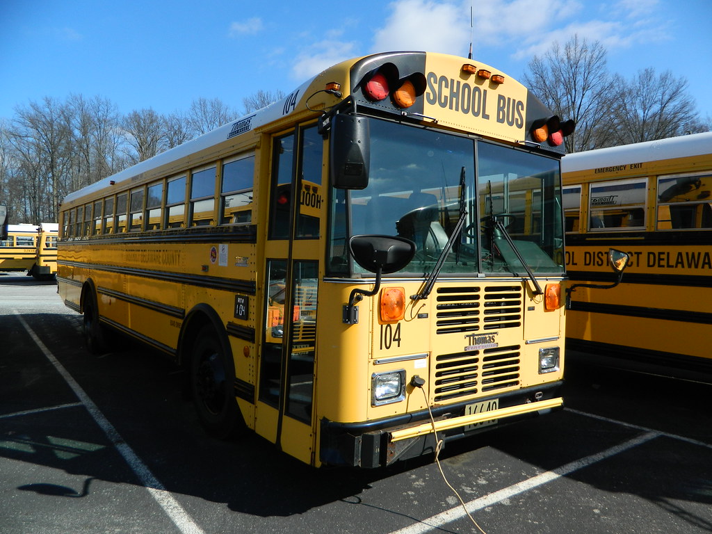 Olentangy Local School District 104 Cincinnati NKY Buses Flickr