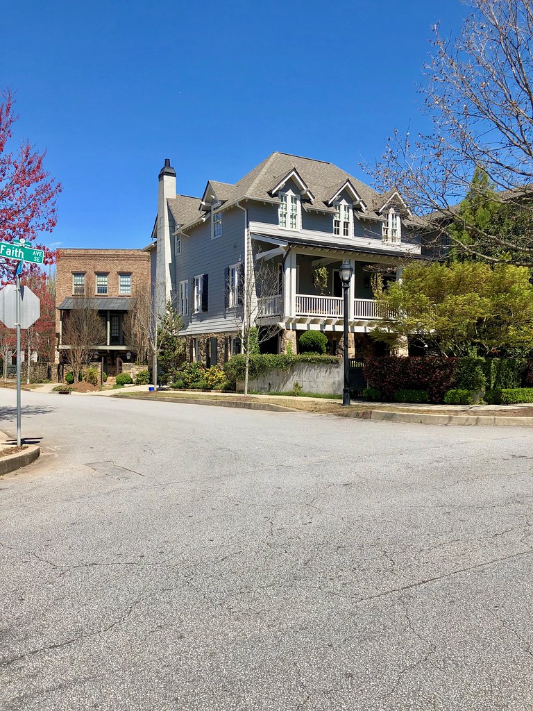 Faith Avenue, Glenwood Park, Atlanta, GA Warren LeMay Flickr