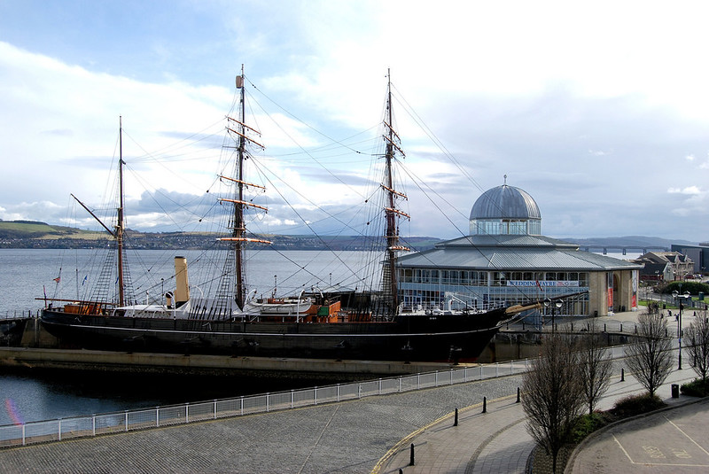 Top 50 Places to Visit in Dundee, Scotland, U.K.