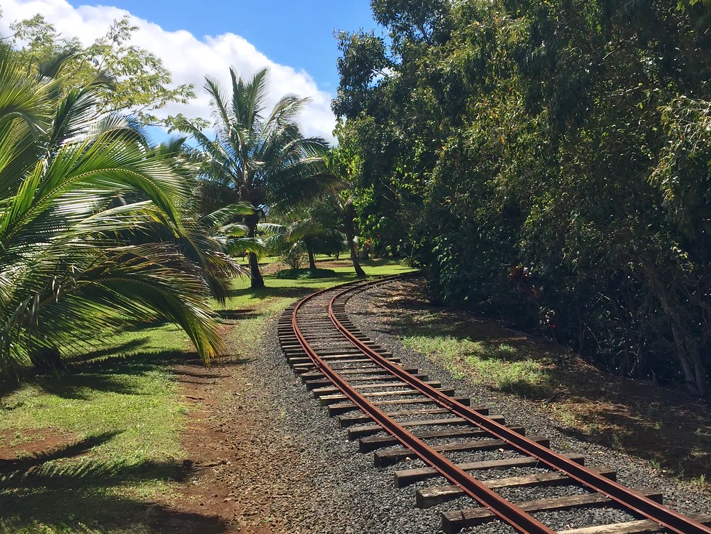 Rum Train Kauai 03/14/19 Flickr