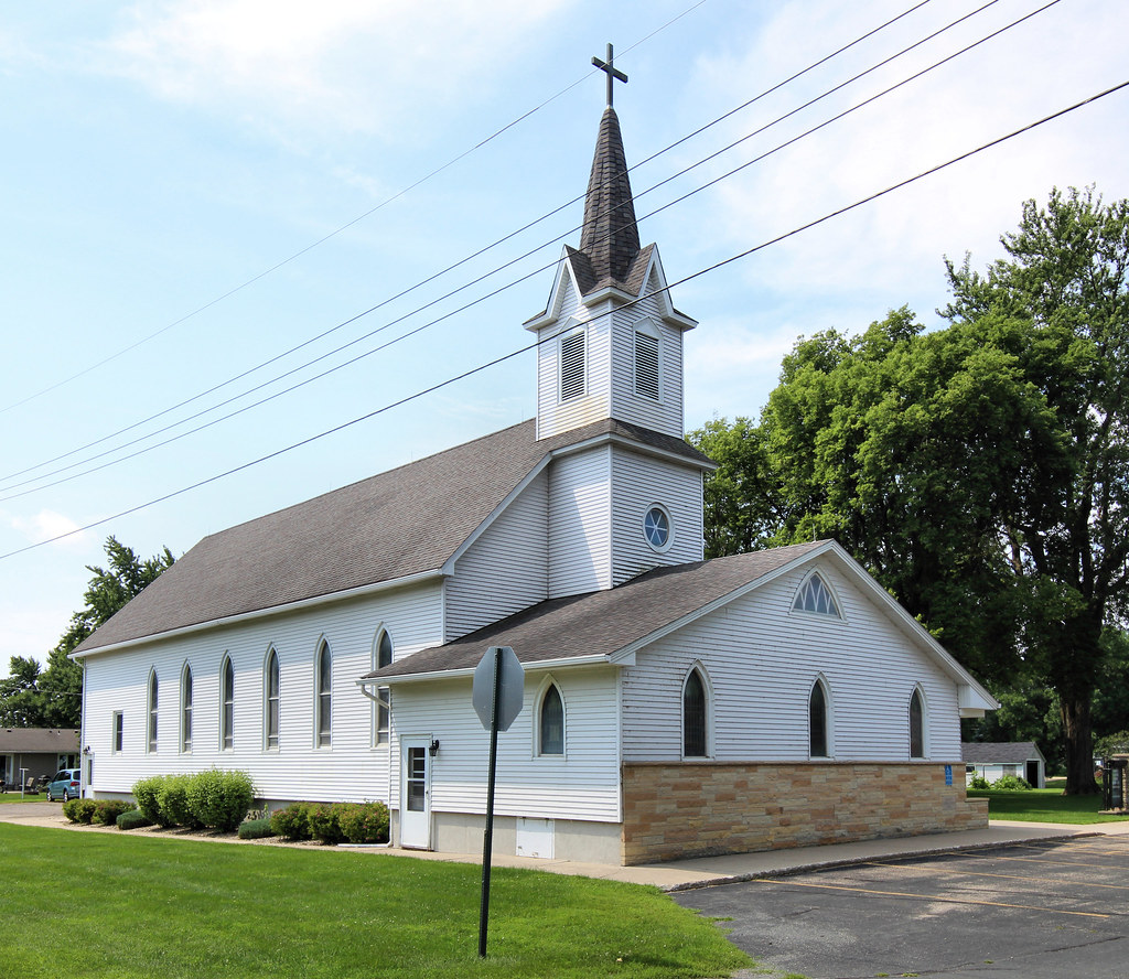 Community Lutheran Church Geneva, MN Tom McLaughlin Flickr