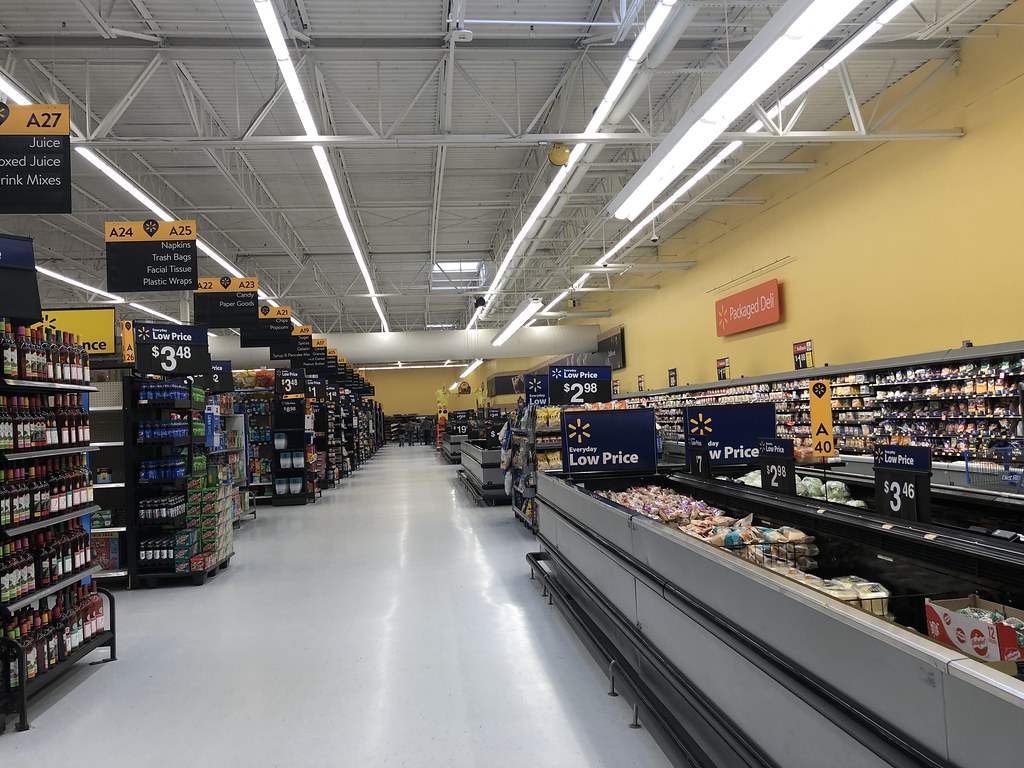 WalMart Kirksville, Missouri Nathan Bush Flickr
