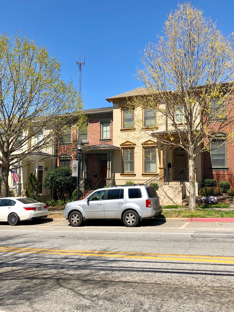 Glenwood Avenue, Glenwood Park, Atlanta, GA Warren LeMay Flickr