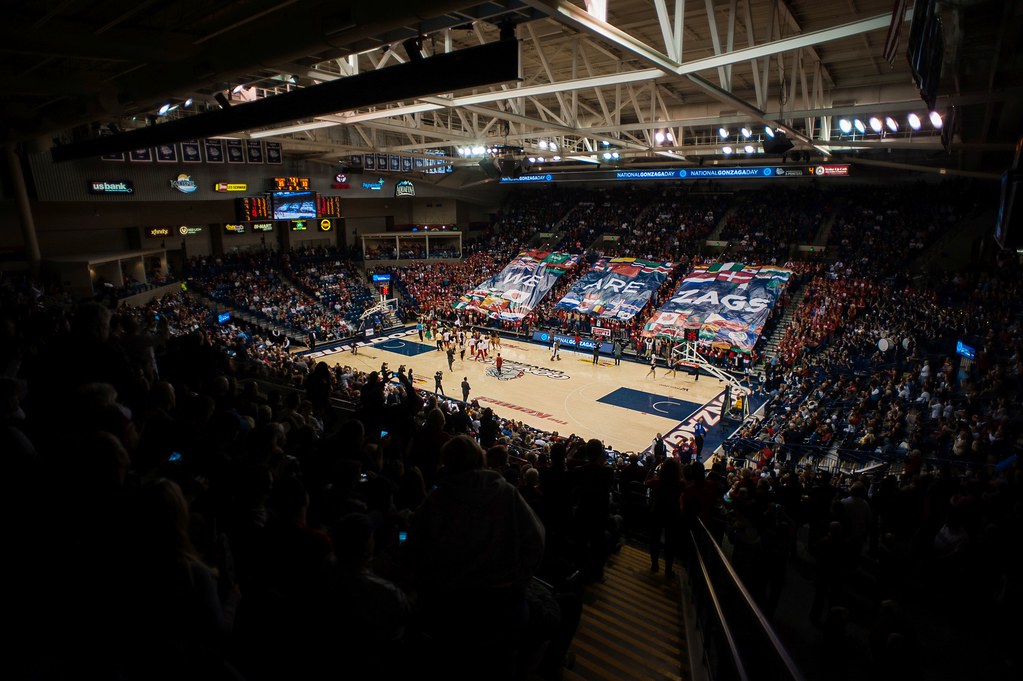 NGDHalftimeShow1012 National Gonzaga Day 2014's "Global E… Flickr