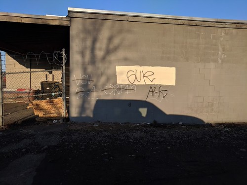 VARRIO CAMPO VIDA 21, vs. SURENOS 13 Yakima, WA. Brad Flickr